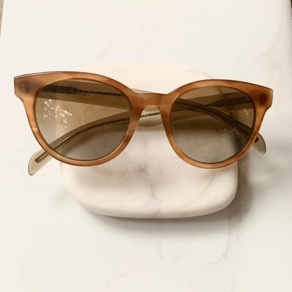 Tortoise shell Salt Anjelica sunglasses